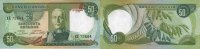 OTHER FOREIGN NOTES 50 escudos Angola. Banque d'Angola (Banco de Angola). Billet. -