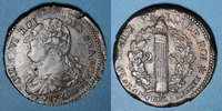 FRENCH MODERN COINS 2 sols Constitution (1791-1792). Strasbourg. Type FRANCAIS, MdC -