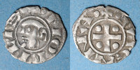 OTHER FEUDAL COINS Obole Dauphiné. Archevêché de Vienne. Monnayage anonyme . -