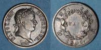 FRENCH MODERN COINS 1/4 franc 1er empire (1804-1814). EMPIRE -