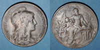 FRENCH MODERN COINS 10 centimes 3e république (1870-1940). Dupuis, -