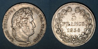 FRENCH MODERN COINS 5 francs Louis Philippe (1830-1848). Lille -
