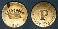 FRENCH EMERGENCY COINS 1856 Dôle (39). Association alimentaire. P (= pai... 267.75 元 含税 ＋  79.07 元 运费
