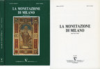 NUMISMATIC BOOKS Negrini R. / Varesi A. La monetazione di Milano (dal 756 al 1802). -
