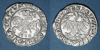 EUROPE gros 1556 Lituanie. Grand Duché. Sigismond III Auguste (1544-1572... 485.30 元 含税 ＋  79.07 元 运费