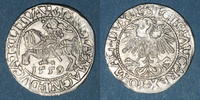 EUROPE gros 1559 Lituanie. Grand Duché. Sigismond III Auguste (1544-1572... 527.13 元 含税 ＋  79.07 元 运费