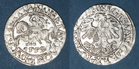 EUROPE gros 1559 Lituanie. Grand Duché. Sigismond III Auguste (1544-1572... 661.01 元 含税 ＋  79.07 元 运费