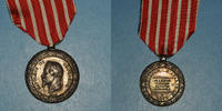 DECORATIONS Médaille de la Campagne d'Italie . 2e modèle ou modèle d'ordonnance -