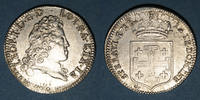 LORRAINE Teston Duché de Lorraine. Léopold (1697-1729). Nancy -