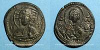 BYZANTINE EMPIRE Follis Empire byzantin. Monnayage anonyme attribué à Romain IV . classe G -