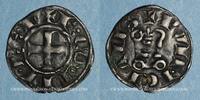 OTHER FEUDAL COINS Comté de Provence. Charles I d'Anjou . Tournois provençal -