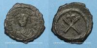 BYZANTINE EMPIRE Empire byzantin. Tibère II Constantin (578-582). Décanoummion. Constantinople, 579-582 -