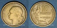 FRENCH MODERN COINS 10 francs 4e république (1947-1959). Giraud -