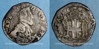 EUROPE Florin Italie. Savoie. Charles Emmanuel I (1580-1630). Turin ou Vercelli -