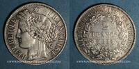 FRENCH MODERN COINS 2 francs 3e république (1870-1940). Cérès -