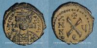 BYZANTINE EMPIRE Empire byzantin. Tibère II Constantin (578-582). Décanoummion. Antioche, 579-580 -