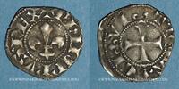 FRENCH ROYAL COINS Philippe IV le Bel . Toulousain -