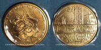 FRENCH MODERN COINS 10 francs 5e république (1959- ). Mathieu 1981, tranche A -