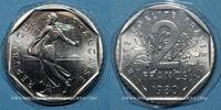 FRENCH MODERN COINS 2 francs 5e république (1959- ). Semeuse -