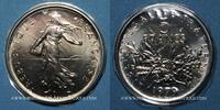 FRENCH MODERN COINS 5 francs 5e république (1959- ). Semeuse -