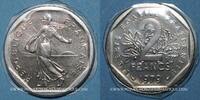 FRENCH MODERN COINS 2 francs 5e république (1959- ). Semeuse -