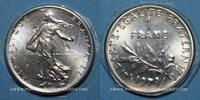 FRENCH MODERN COINS 1 franc 5e république (1959- ). Semeuse -