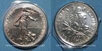 FRENCH MODERN COINS 50 centimes 5e république (1959- /). Semeuse -