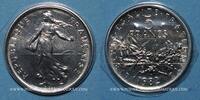 FRENCH MODERN COINS 5 francs 5e république (1959- ). Semeuse -