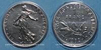 FRENCH MODERN COINS 1 franc 5e république (1959- ). Semeuse -