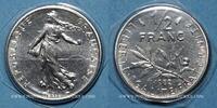 FRENCH MODERN COINS 50 centimes 5e république (1959- /). Semeuse -