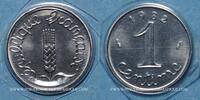 FRENCH MODERN COINS 1 centime 5e république (1959- /). épi -