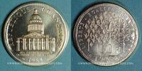 FRENCH MODERN COINS 100 francs 5e république (1959- ). Panthéon -