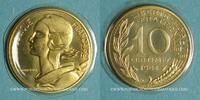 FRENCH MODERN COINS 10 centimes 5e république (1959- /). Marianne -