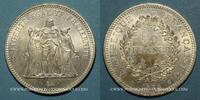 FRENCH MODERN COINS 50 francs 5e république (1959- ). 1974, avers de la 20 francs -