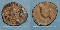 BYZANTINE EMPIRE Empire byzantin. Tibère II Constantin (578-582). Pentanoummion. Constantinople -