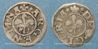ALSACE 1 kreuzer Strasbourg. Municipalité. (15e - 16e siècle) -