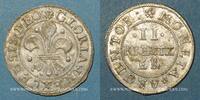 ALSACE Strasbourg. Municipalité. 2 kreuzers -