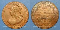 FRENCH MODERN COINS 2 sols Constitution (1791-1792). 6 deniers Caisse de Bonne Foy -