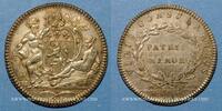 TOKENS Jeton Lyon. Ex-consuls. argent -