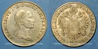 EUROPE Autriche. François II, empereur du Saint Empire (1792-1806). 20 kreuzers -