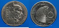 FRENCH MODERN COINS 10 francs 5e république (1959- ). Schuman -