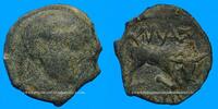 CELTIC COINS bronze 70-50 v. Chr. Marseille. Petit  au taureau, 70-50 AC... 225.91 元 含税 ＋  79.07 元 运费