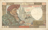 NOTES OF THE BANQUE DE FRANCE 50 francs Banque de France. Billet. Jacques Coeur, -