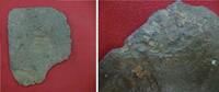 Schweden, Sweden 2 Daler Notgeld Kupferplatte Large Copper Plate Frederik I Shipwreck -