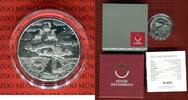 Österreich 10 Euro Silbermünze Österreich aus Kinderhand; Kärnten -