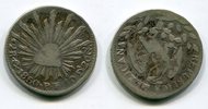 Mexico 2 Reales Mexico -