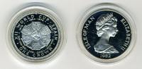 Isle of Man crown 1 Krone "Fußball WM 1982" -