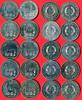 DDR 10 x 5 Mark Lot Lokomotive "Saxonia" -