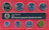 DDR 3,86 Mark mit Token Kursmünzensatz mit Token Schadowfries - Prägen -