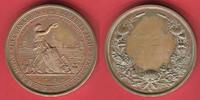 Australien Bronzemedaille Sidney International Exhibition 1879 - Weltausstellung - Copper Alloy -